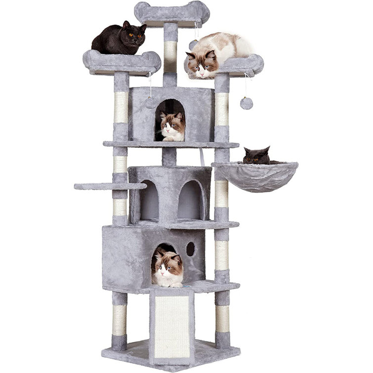 Cat tree clearance xl